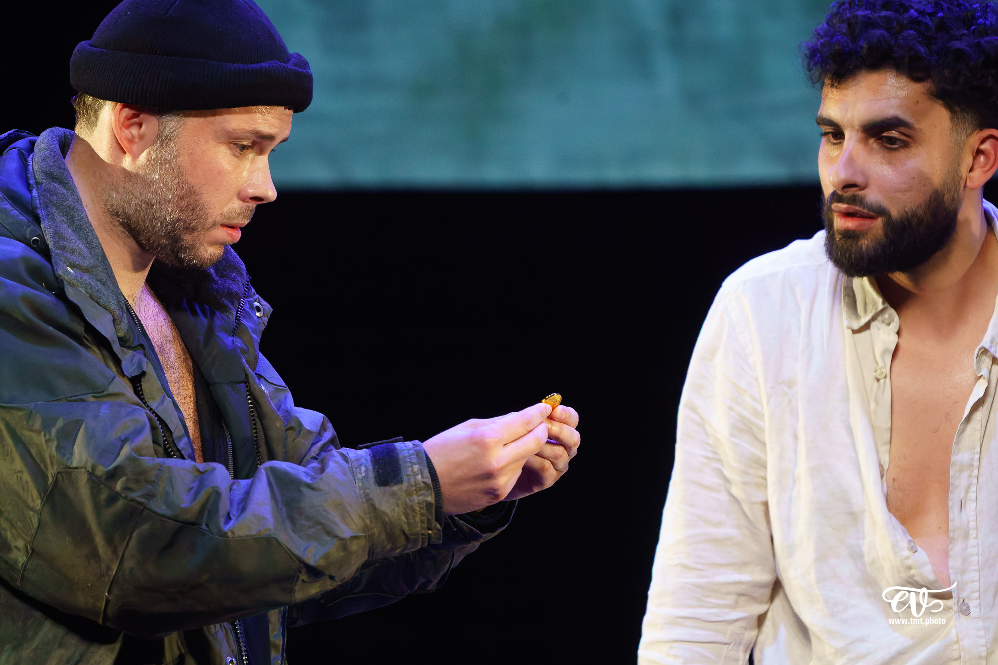 DOM JUAN (CIE L'ILLUSTRE THEATRE)